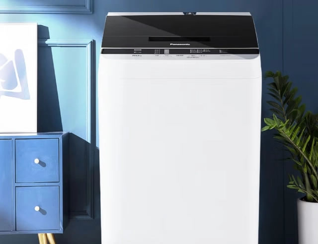 松下（Panasonic）波轮洗衣机 10公斤 XQB100-TSWTS