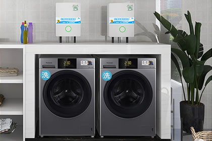 松下10kg商用扫码大容量滚筒洗衣机 自助式共享扫码智能洗衣设备